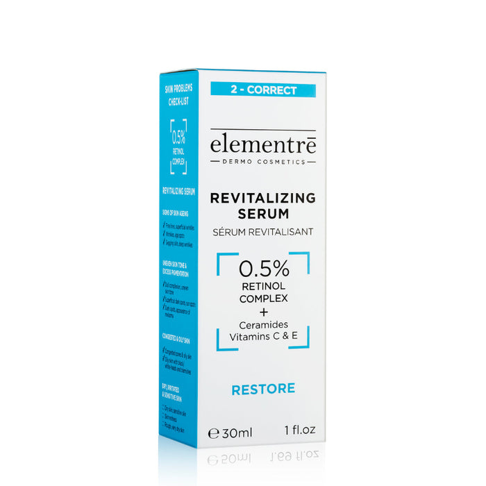 Elementre Retinol Revitalizing Serum 0.5%