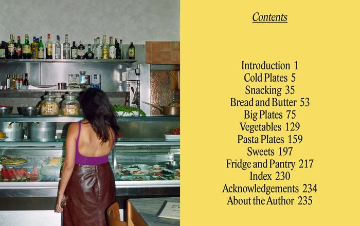 Ellie's Table - Ellie Bouhadana