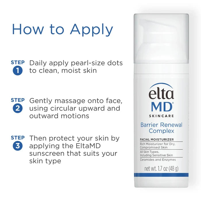 Elta MD moisturiser EltaMD Barrier Renewal Complex