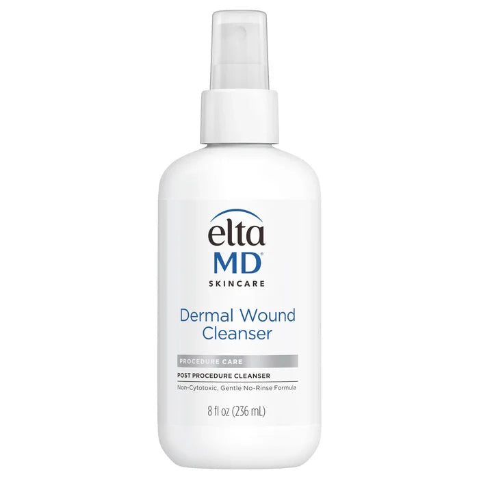 Elta MD cleanser EltaMD Dermal Wound Cleanser