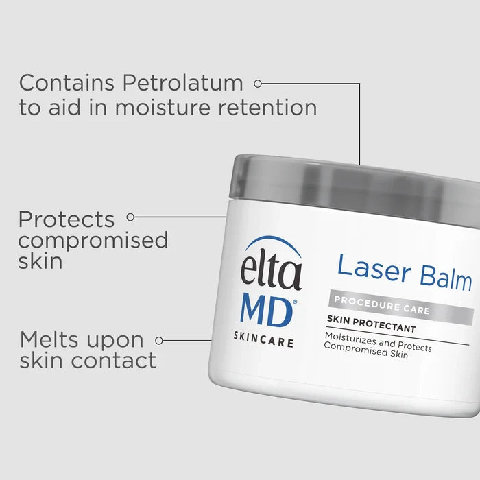 Elta MD moisturiser EltaMD Laser Balm