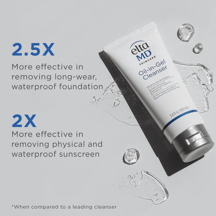 Elta MD cleanser EltaMD Oil in Gel Cleanser **Pre Order**