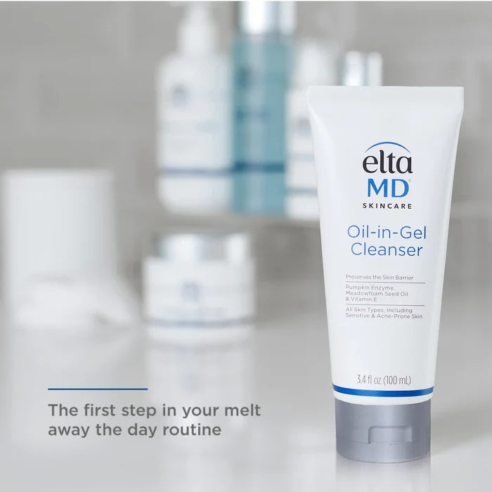 Elta MD cleanser EltaMD Oil in Gel Cleanser **Pre Order**