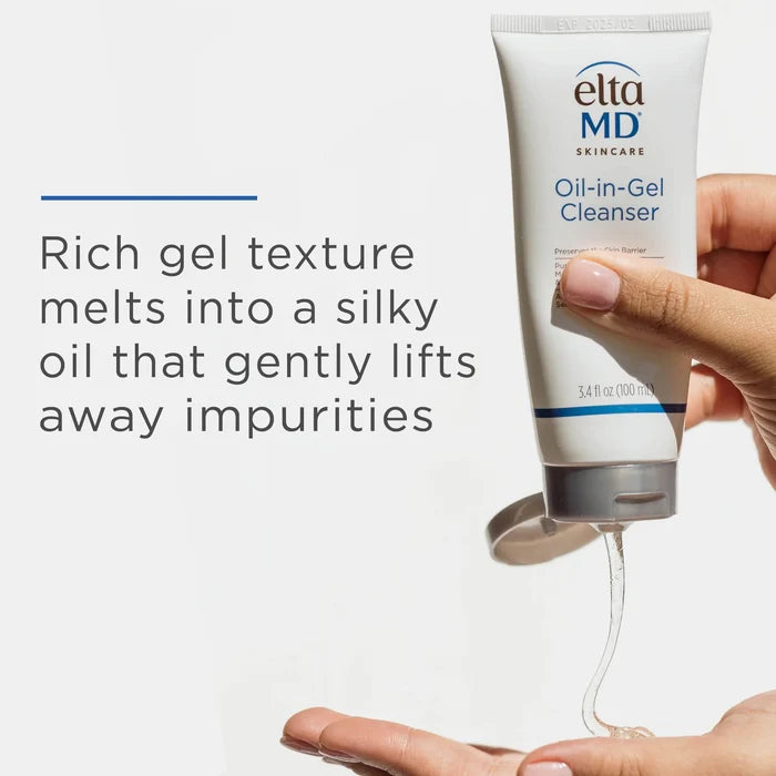Elta MD cleanser EltaMD Oil in Gel Cleanser **Pre Order**