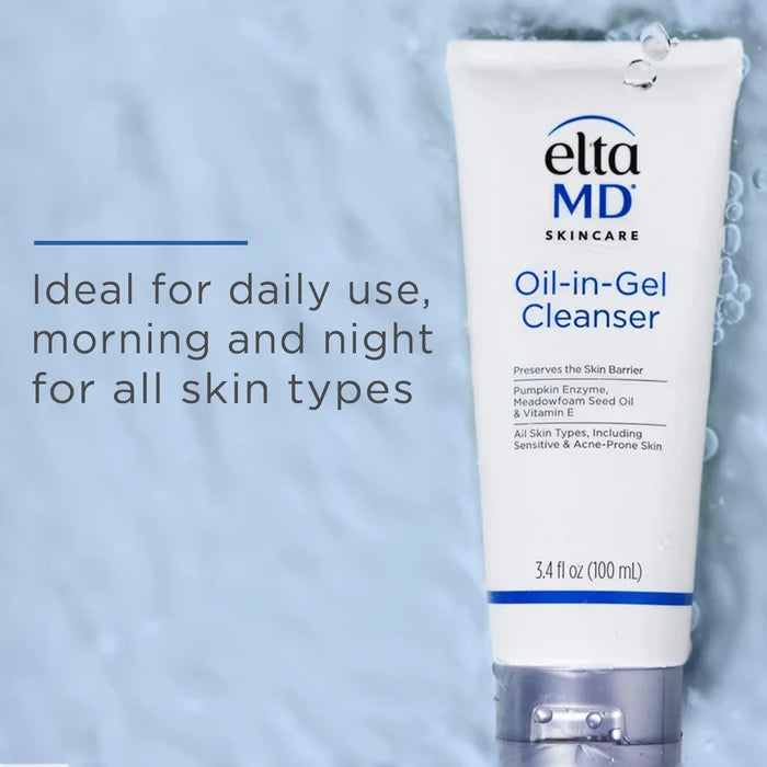 Elta MD cleanser EltaMD Oil in Gel Cleanser **Pre Order**