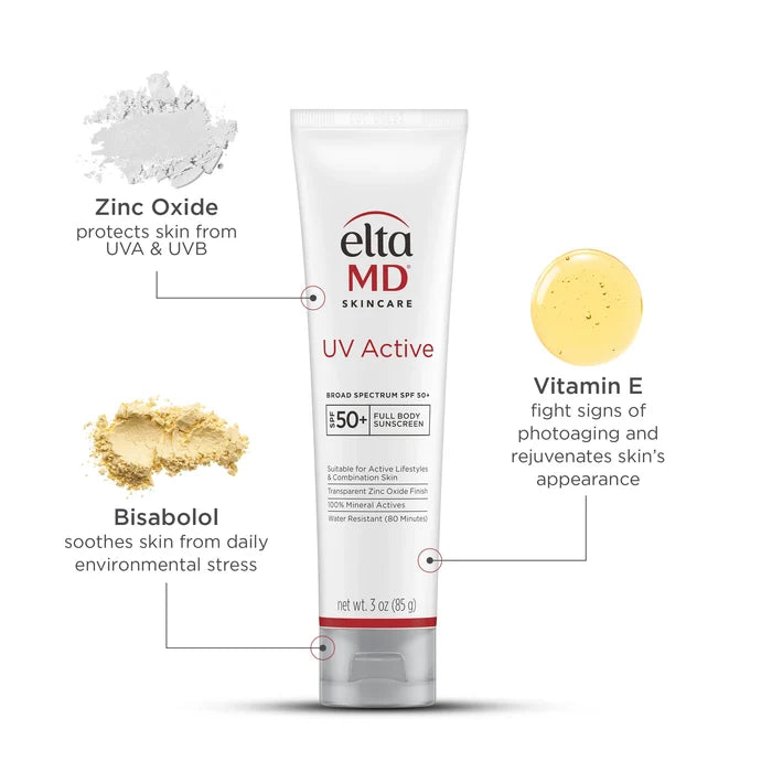 Elta MD sunscreen EltaMD UV Active SPF50+