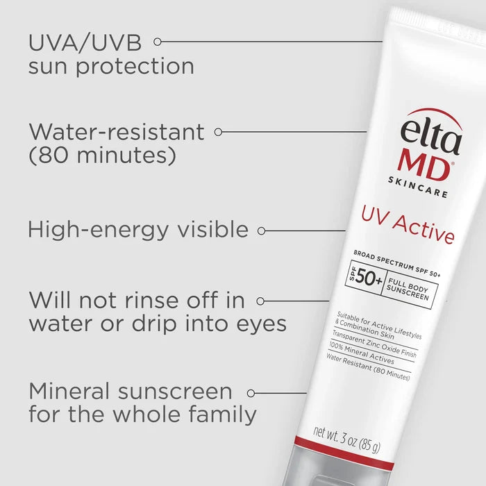 Elta MD sunscreen EltaMD UV Active SPF50+