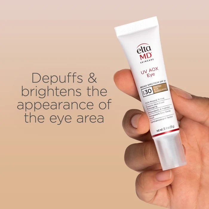 Elta MD sunscreen EltaMD UV AOX Eye SPF30 **Pre Order**