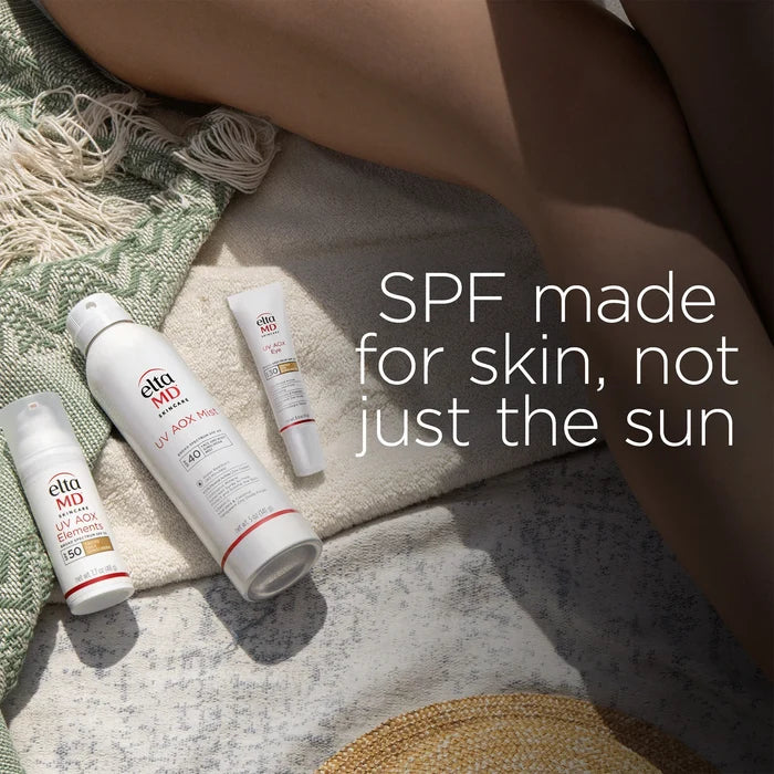 Elta MD sunscreen EltaMD UV AOX Eye SPF30 **Pre Order**