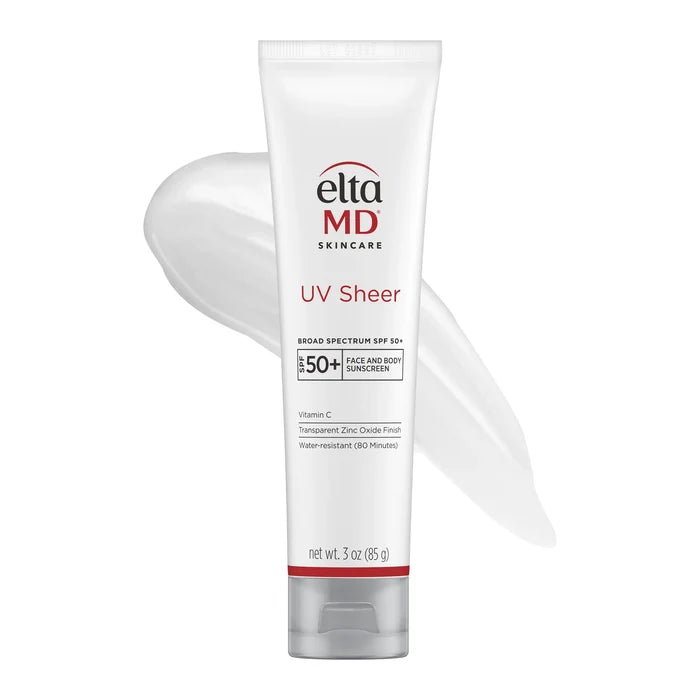 Elta MD sunscreen 85ml EltaMD UV Sheer Broad Spectrum SPF 50+