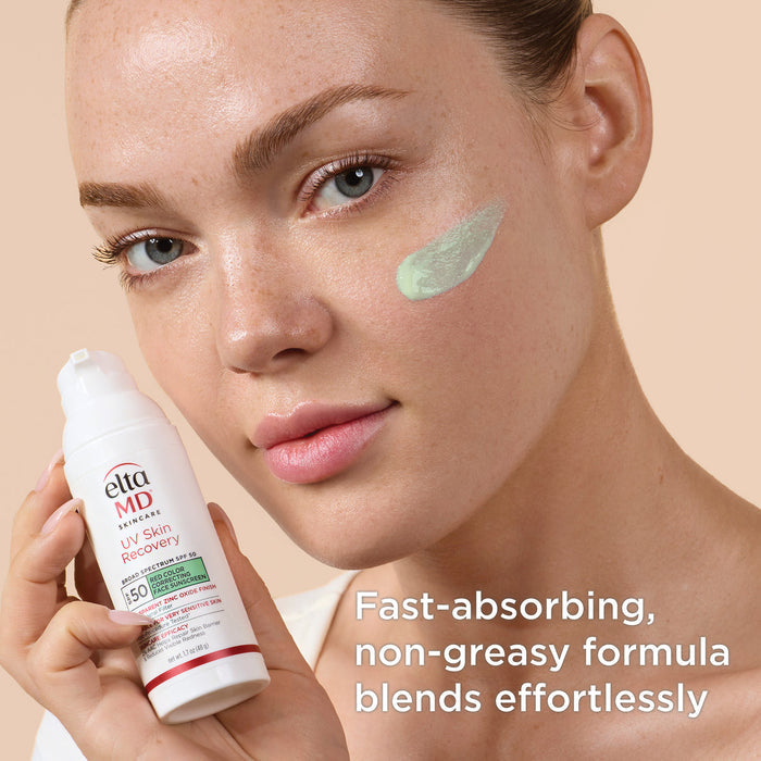 Elta MD sunscreen EltaMD UV Skin Recovery Colour Corrector SPF 50 **Pre Order**