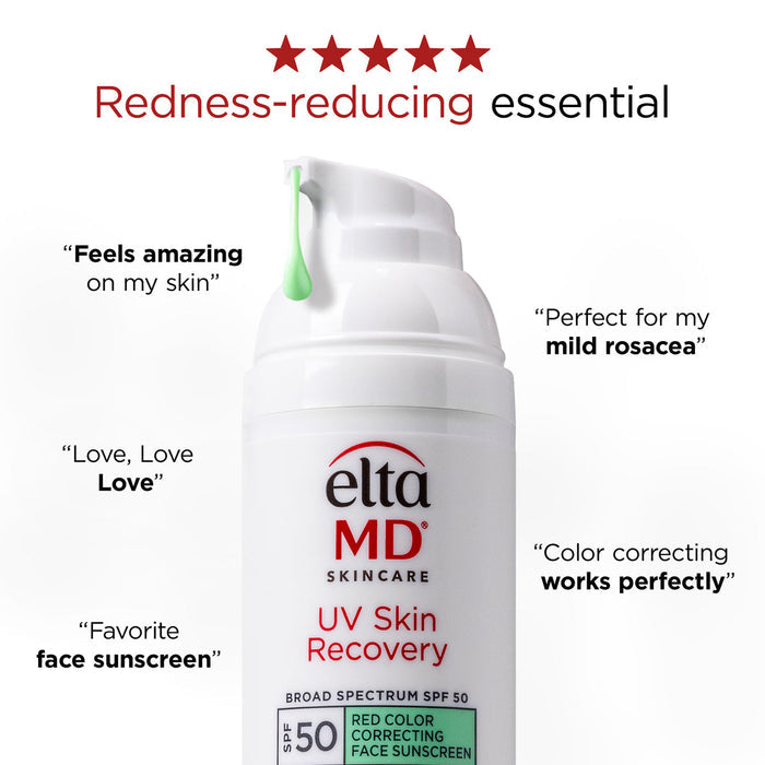 Elta MD sunscreen EltaMD UV Skin Recovery Colour Corrector SPF 50 **Pre Order**