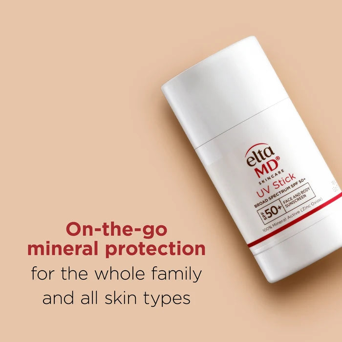 Elta MD sunscreen EltaMD UV Stick Broad-Spectrum SPF 50+ **Pre Order**