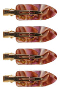 Emi Jay Popstar Clips in High Multi-Color Swirls