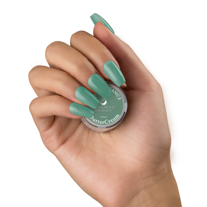 Emotionally Drained ~ ButterCream Color Gel | Light Elegance