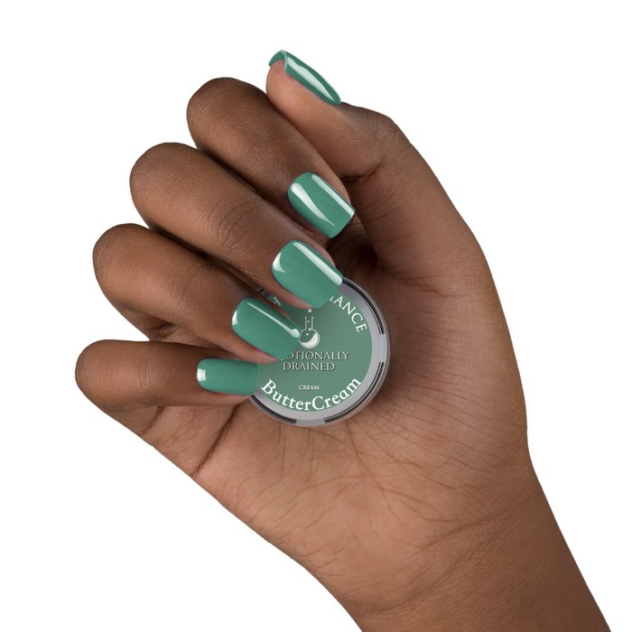 Emotionally Drained ~ ButterCream Color Gel | Light Elegance