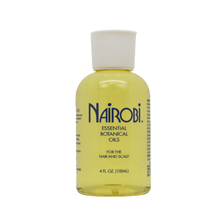 Essential Botanical Oils 4 oz