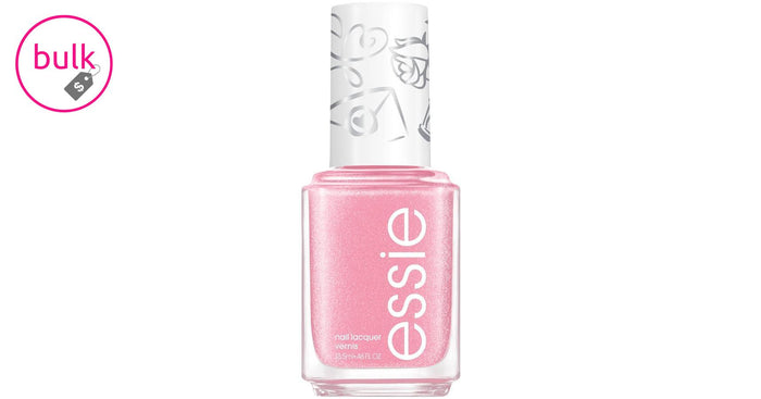 essie color - pretty in ink (13.5ml)