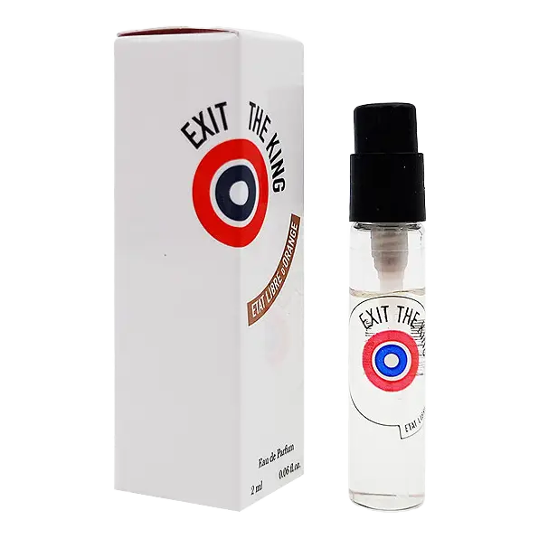 Etat Libre d'Orange Eau de Parfum duftprøve Exit the King