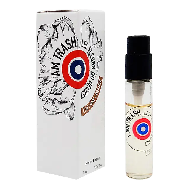 Etat Libre d'Orange Eau de Parfum duftprøve Les Fleurs du Déchet - I am Trash