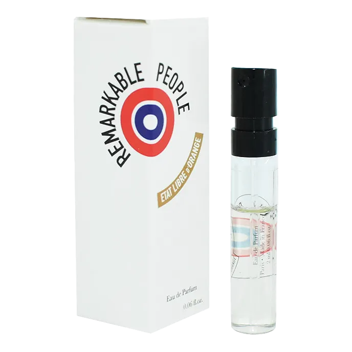 Etat Libre d'Orange Eau de Parfum duftprøve Remarkable People