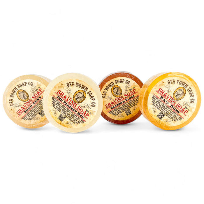 Eucalyptus & Spearmint Shave Puck
