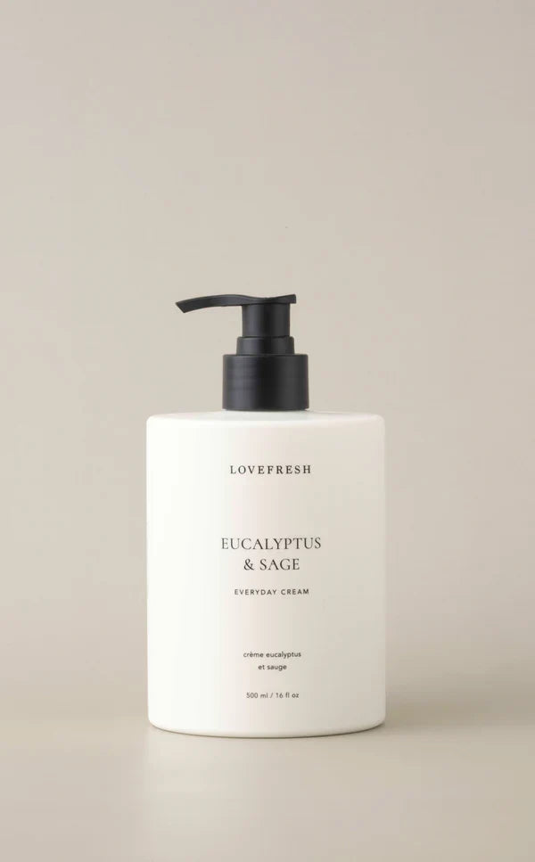 Everyday Cream | LOVEFRESH - Magnolia Lane co. Home + Garden + Gift