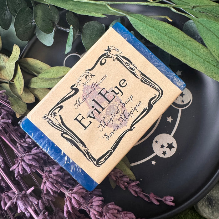 Evil Eye Bar Soap