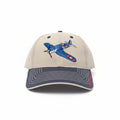 F4U Corsair Embroidered Cap