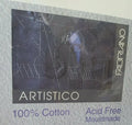 Fabriano Artistico Watercolor Paper 300gram 56x76cm Rough Made in Italy