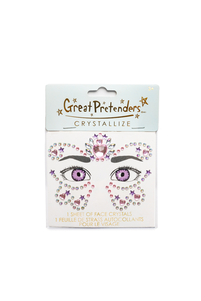 Face Crystals
