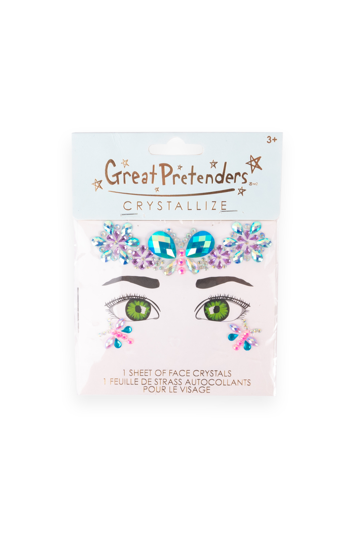 Face Crystals