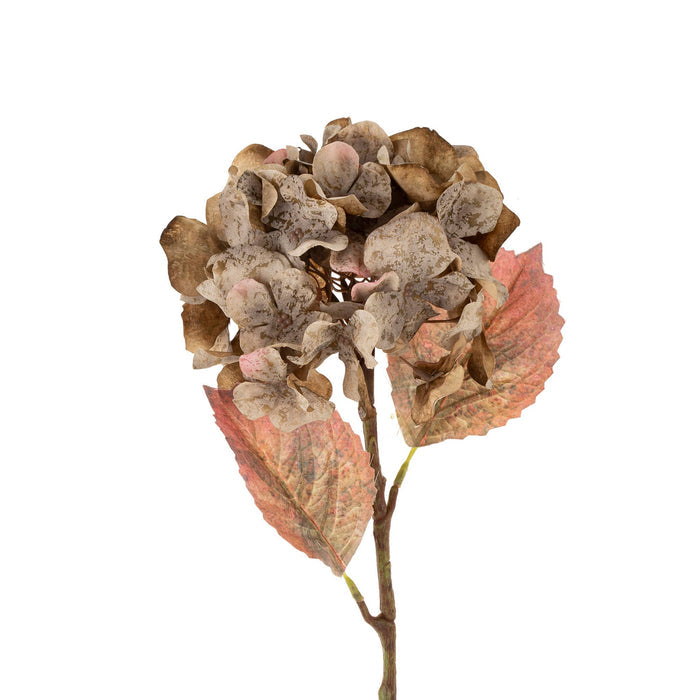 Faded Hydrangea Stem S | Grey - Magnolia Lane co. Home + Garden + Gift