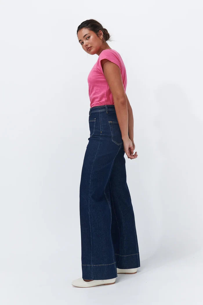 FARRAH JEAN | Indigo - Darling & Domain