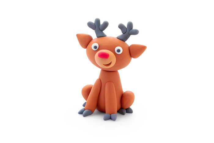 Fat Brain Hey Clay - Winter Holidays Set