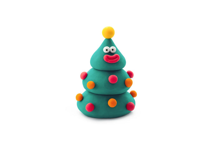 Fat Brain Hey Clay - Winter Holidays Set