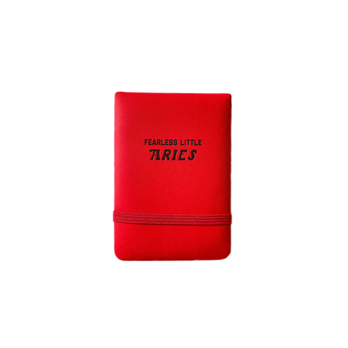 Fearless Little Aries - Mini Journal