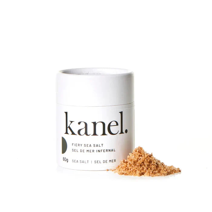 Fiery Sea Salt 40g | Kanel - Magnolia Lane co. Home + Garden + Gift