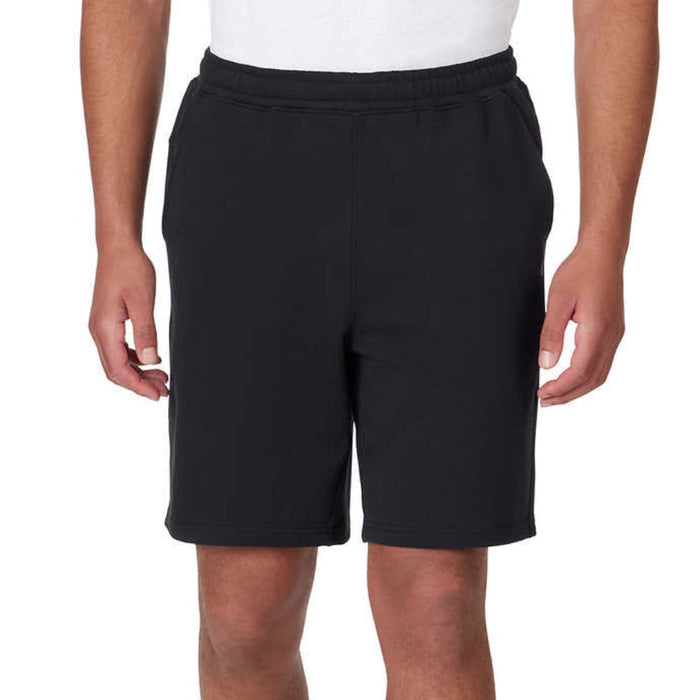 FILA French Terry Shorts - Black