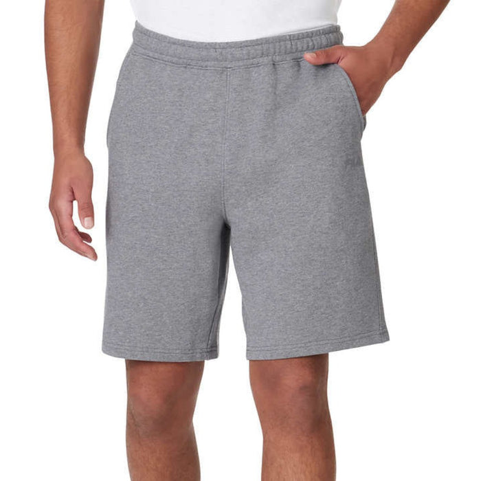 FILA French Terry Shorts - Grey