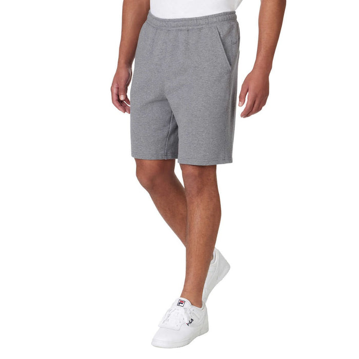 FILA French Terry Shorts - Grey