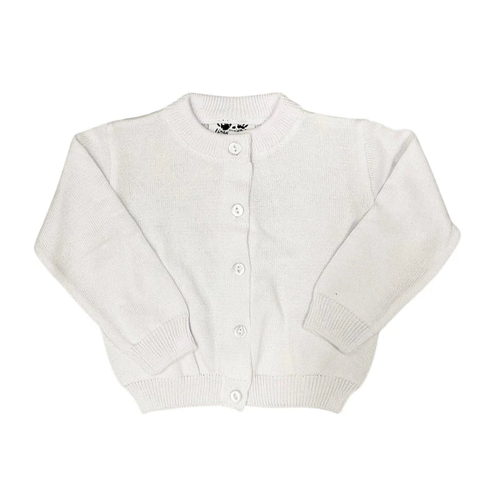 Fingerprint Cardigan Sweater