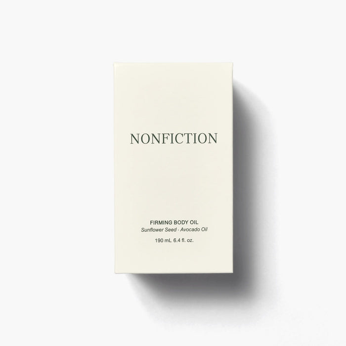 NONFICTION BODY OIL 190mL Firming Body Oil