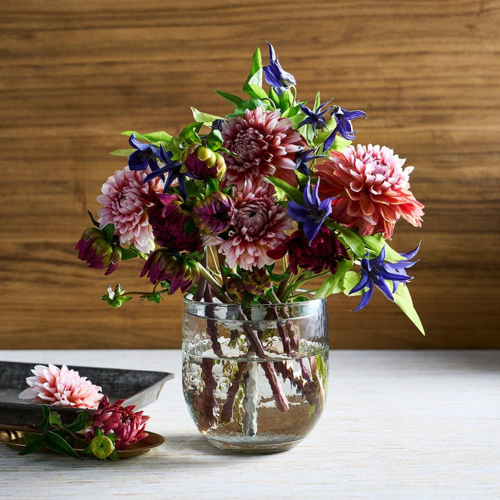 Floral Flower Frog Tall - Magnolia Lane co. Home + Garden + Gift