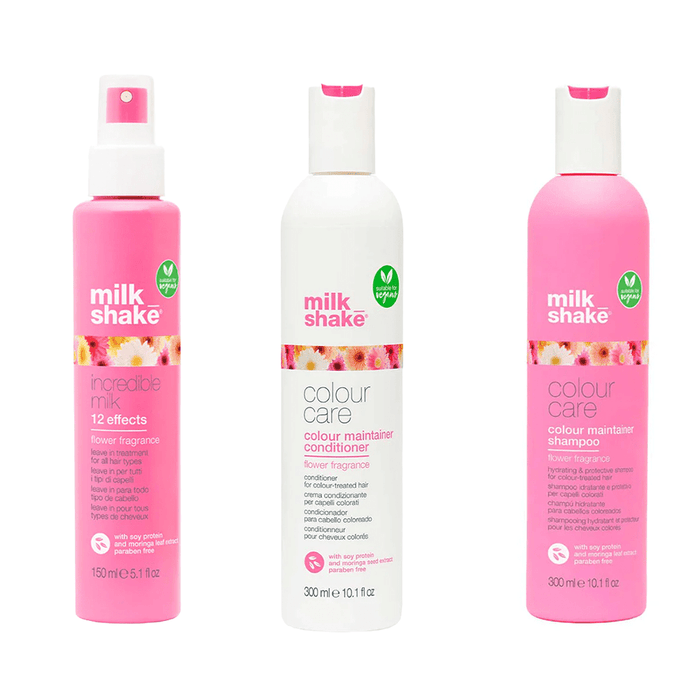 Flower Vibes Protective Color Hair System - Beauty Tribe