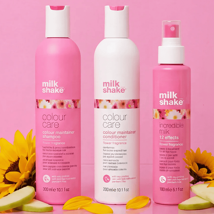 Flower Vibes Protective Color Hair System - Beauty Tribe