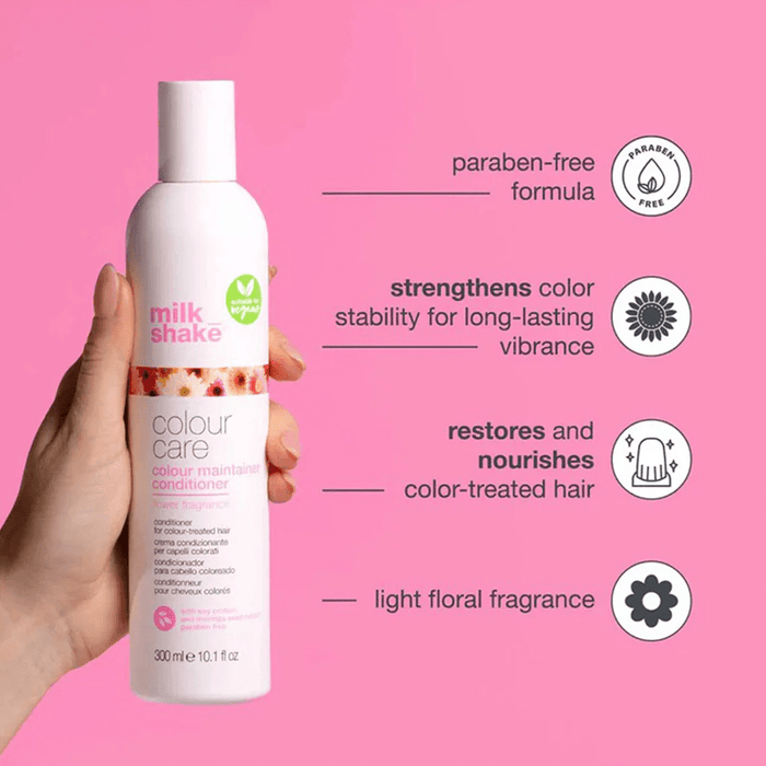 Flower Vibes Protective Color Hair System - Beauty Tribe