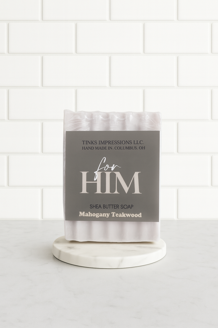 For Him Soap Bar image 0