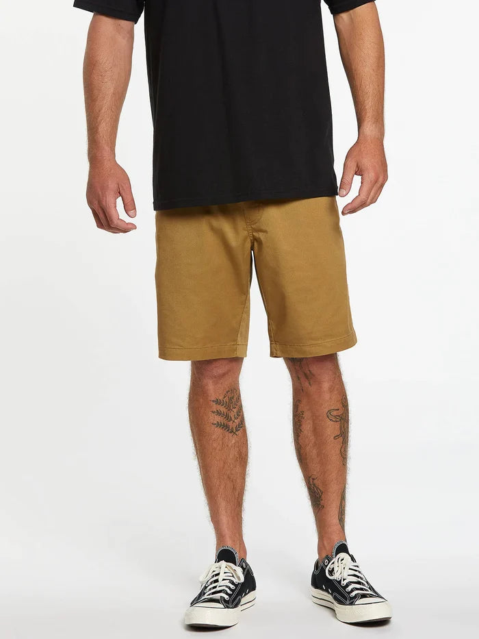 Frickin Elastic Short