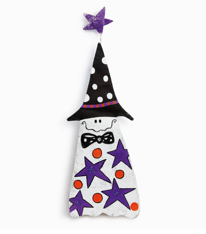 Friendly Ghost Door Hanger